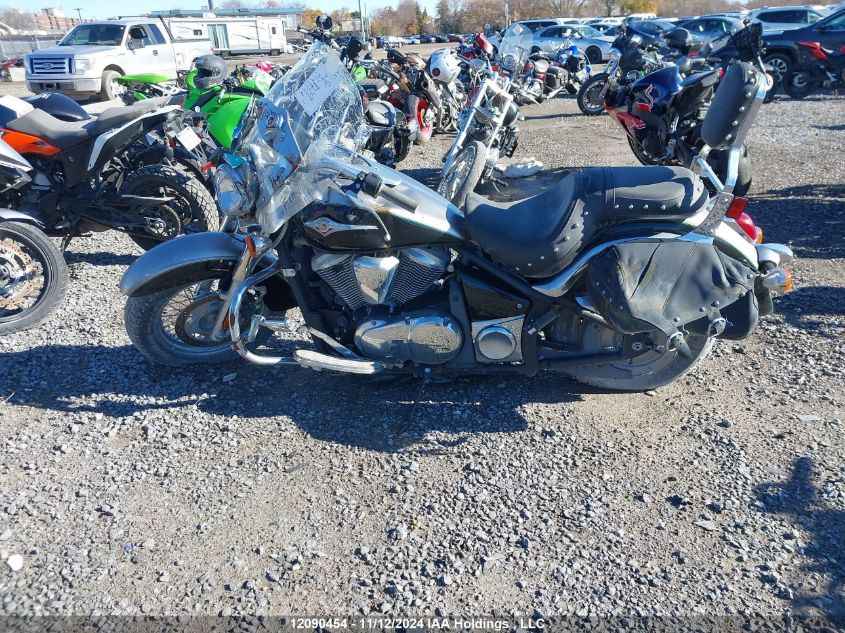 2016 Kawasaki Vn900 D VIN: JKAVN2D18GA056126 Lot: 12090454