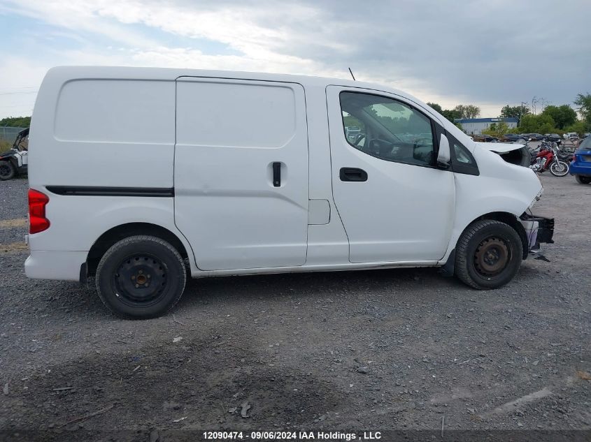 2018 Nissan Nv200 2.5S/2.5Sv VIN: 3N6CM0KNXJK696528 Lot: 12090474