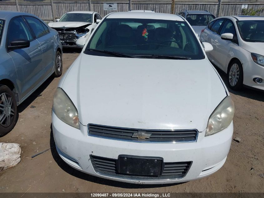 2010 Chevrolet Impala VIN: 2G1WB5EK0A1174693 Lot: 12090487