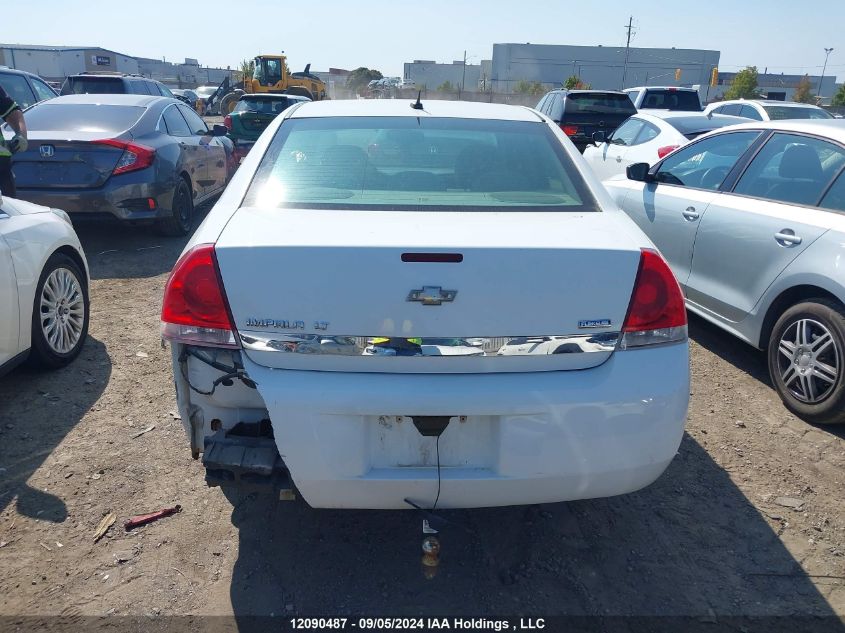 2010 Chevrolet Impala VIN: 2G1WB5EK0A1174693 Lot: 12090487