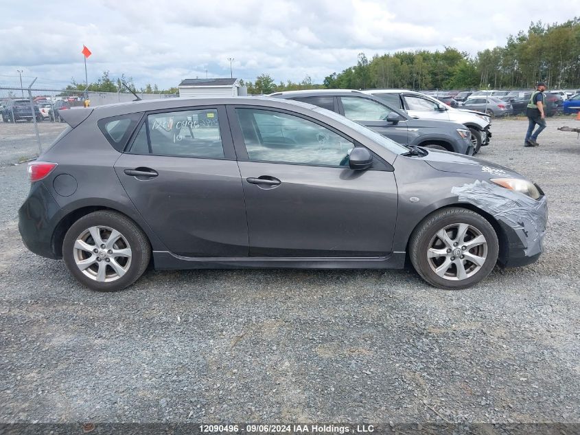 2010 Mazda Mazda3 VIN: JM1BL1H59A1288277 Lot: 12090496