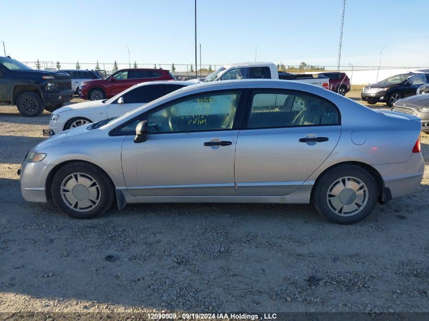 2010 Honda Civic Sdn VIN: 2HGFA1F48AH011091 Lot: 12090509