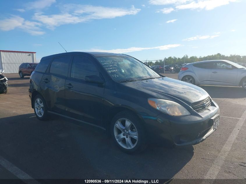 2006 Toyota Matrix Xr/Xrs VIN: 2T1KR32E66C608726 Lot: 12090536