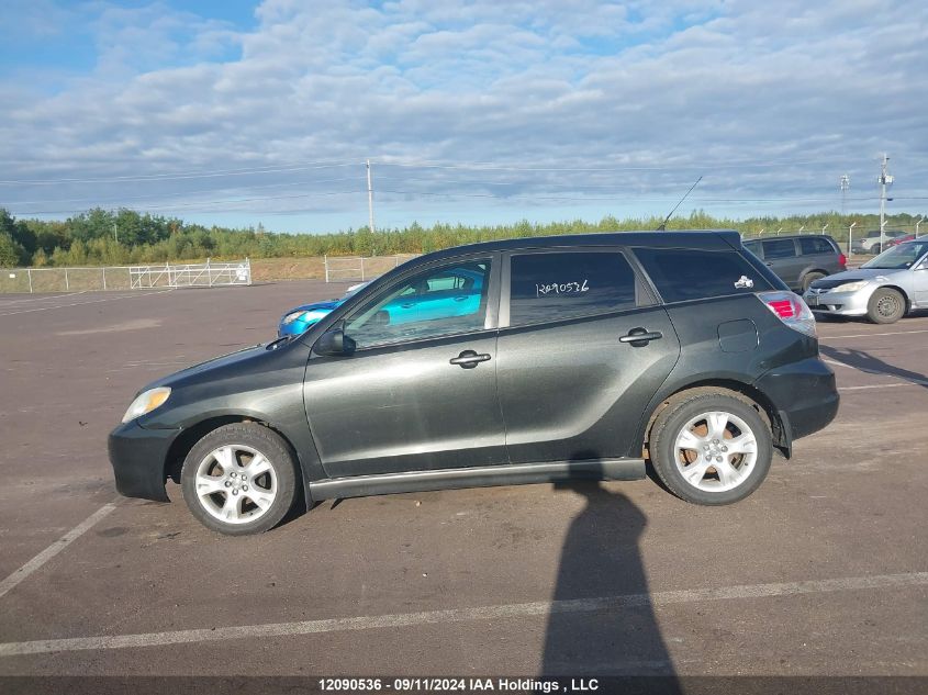 2006 Toyota Matrix Xr/Xrs VIN: 2T1KR32E66C608726 Lot: 12090536