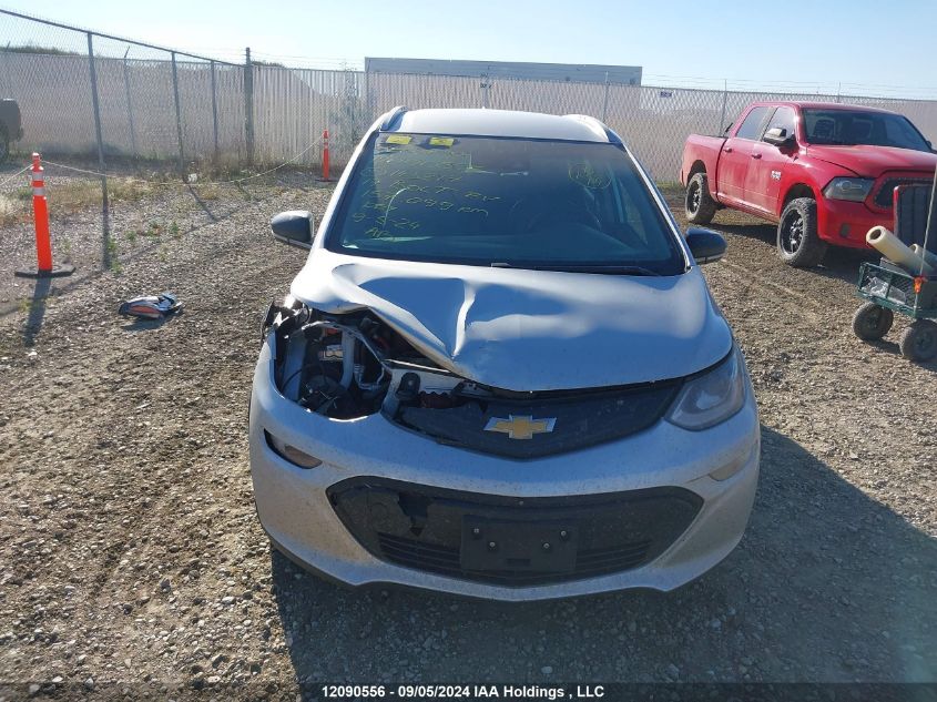 2017 Chevrolet Bolt Ev Premier VIN: 1G1FX6S0XH4143217 Lot: 12090556