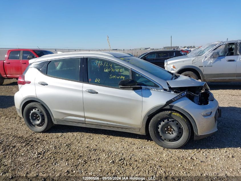 2017 Chevrolet Bolt Ev Premier VIN: 1G1FX6S0XH4143217 Lot: 12090556