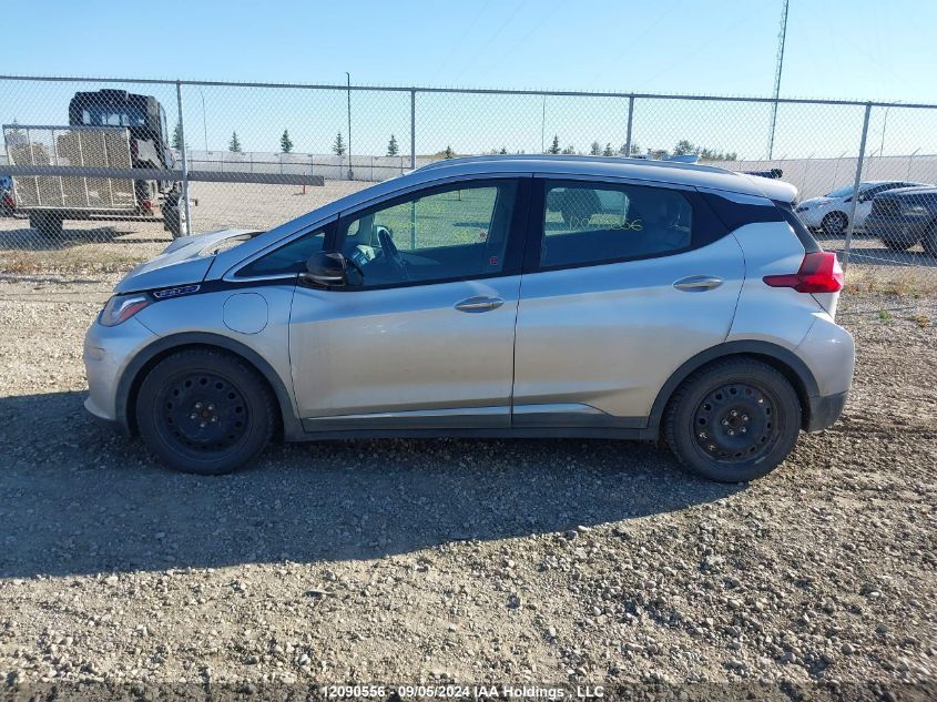 2017 Chevrolet Bolt Ev Premier VIN: 1G1FX6S0XH4143217 Lot: 12090556