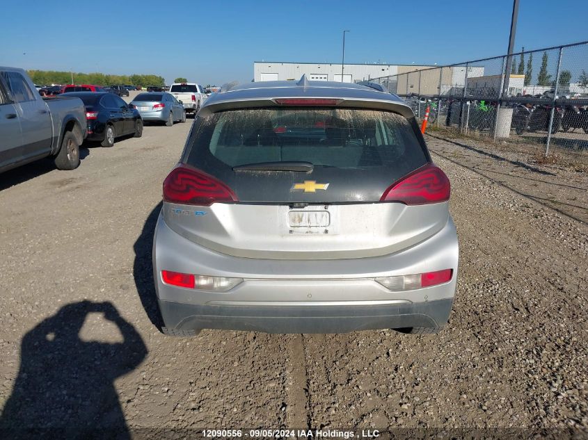 2017 Chevrolet Bolt Ev Premier VIN: 1G1FX6S0XH4143217 Lot: 12090556