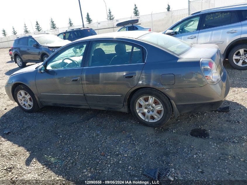 2006 Nissan Altima VIN: 1N4AL11D06C113611 Lot: 12090558