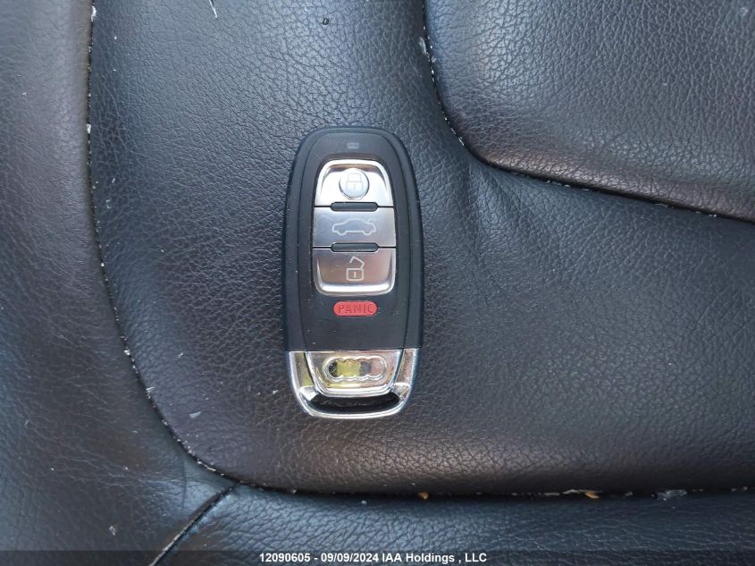 2014 Audi A4 VIN: WAUFFCFL0EN004097 Lot: 12090605