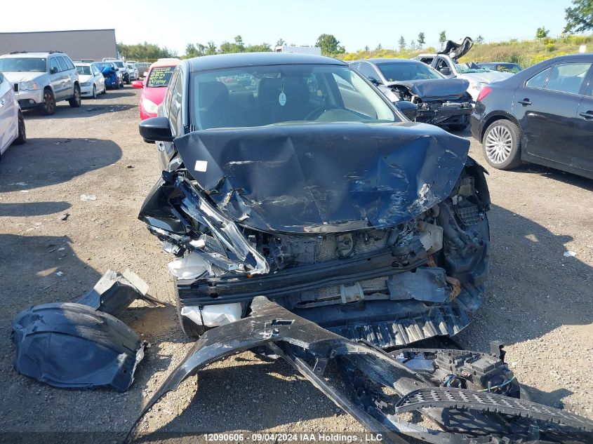 3N1AB7AP9HL672000 2017 Nissan Sentra