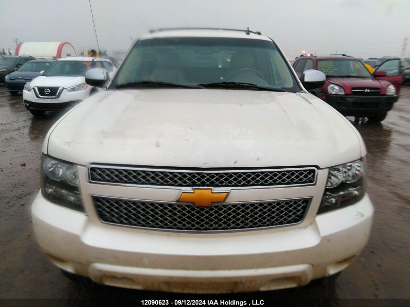 2011 Chevrolet Avalanche VIN: 3GNTKGE35BG250830 Lot: 12090623