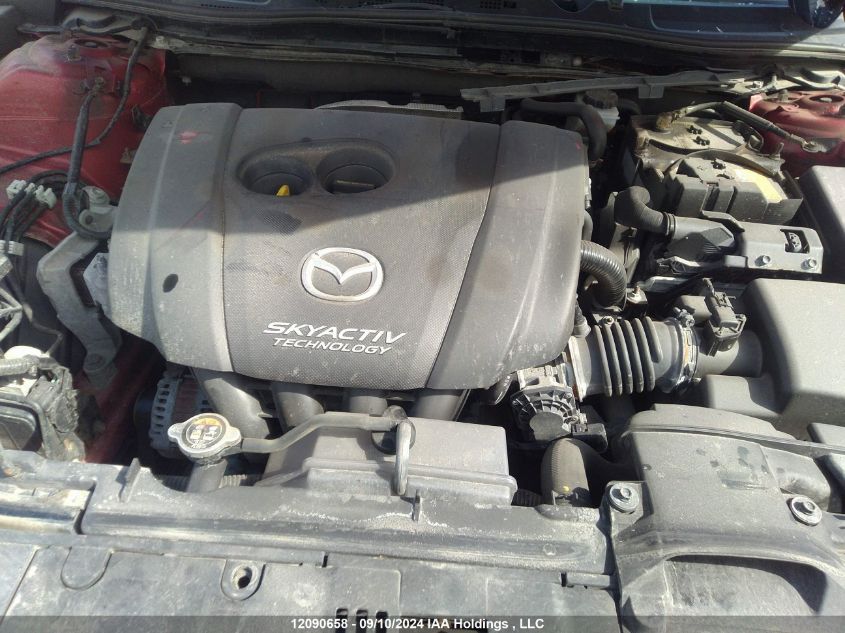 JM1BN1U74H1149329 2017 Mazda Mazda3