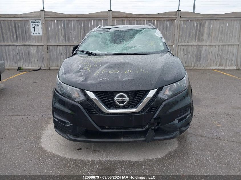 2023 Nissan Qashqai VIN: JN1BJ1BW1PW111759 Lot: 12090679