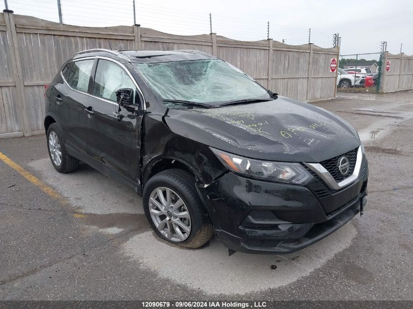 2023 Nissan Qashqai VIN: JN1BJ1BW1PW111759 Lot: 12090679