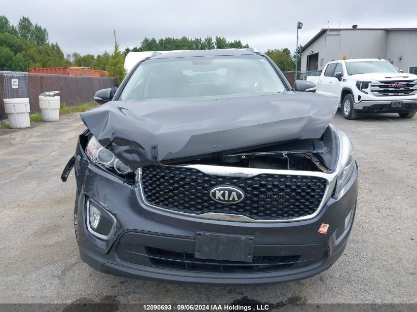 2016 Kia Sorento VIN: 5XYPGDA16GG067084 Lot: 12090693