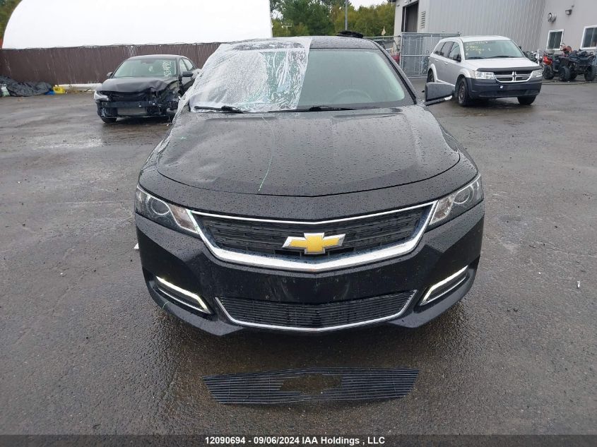 2019 Chevrolet Impala VIN: 1G11Z5SA2KU104961 Lot: 12090694