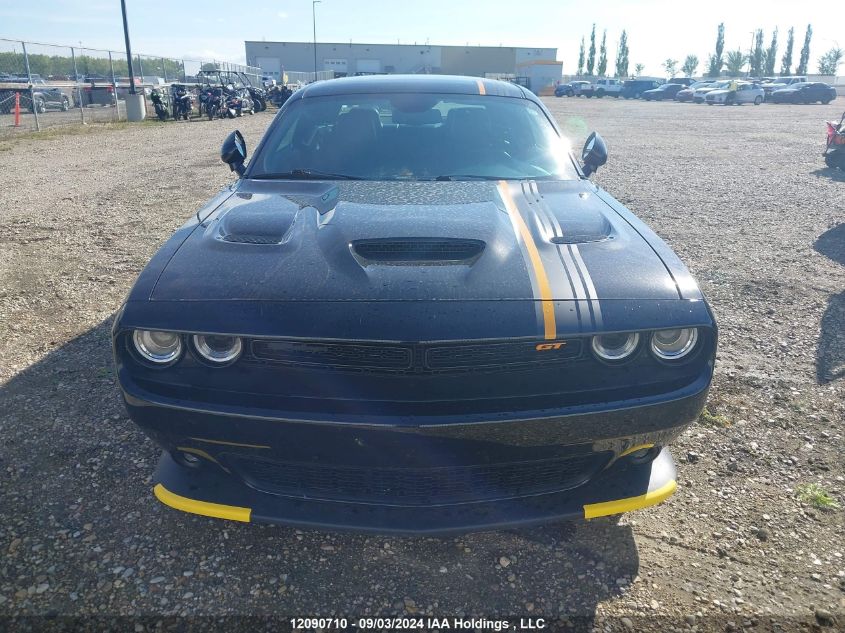 2023 Dodge Challenger Gt VIN: 2C3CDZJG8PH611261 Lot: 12090710