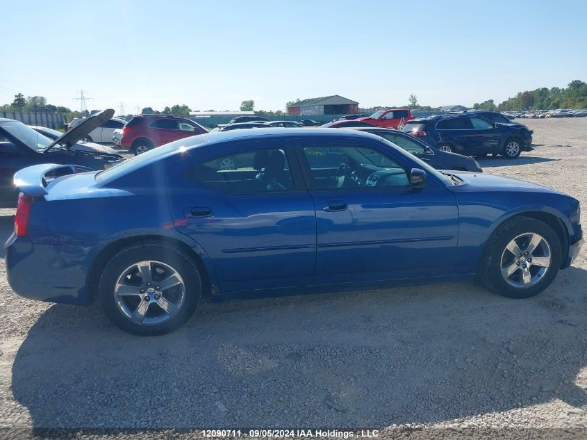 2010 Dodge Charger Sxt VIN: 2B3CA3CV0AH151664 Lot: 12090711