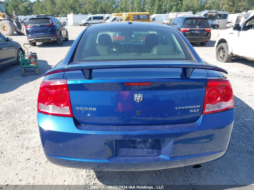 2010 Dodge Charger Sxt VIN: 2B3CA3CV0AH151664 Lot: 12090711