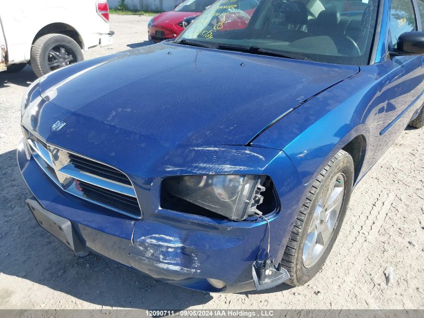 2010 Dodge Charger Sxt VIN: 2B3CA3CV0AH151664 Lot: 12090711