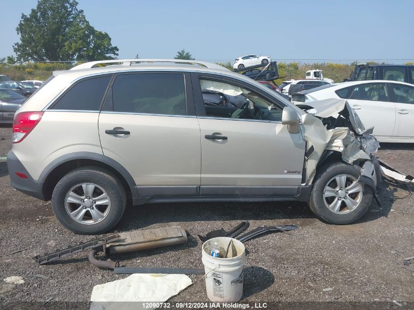 2009 Saturn Vue VIN: 3GSCL33P69S542146 Lot: 12090732