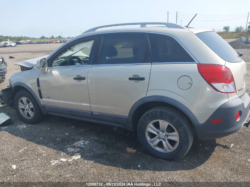 2009 Saturn Vue VIN: 3GSCL33P69S542146 Lot: 12090732