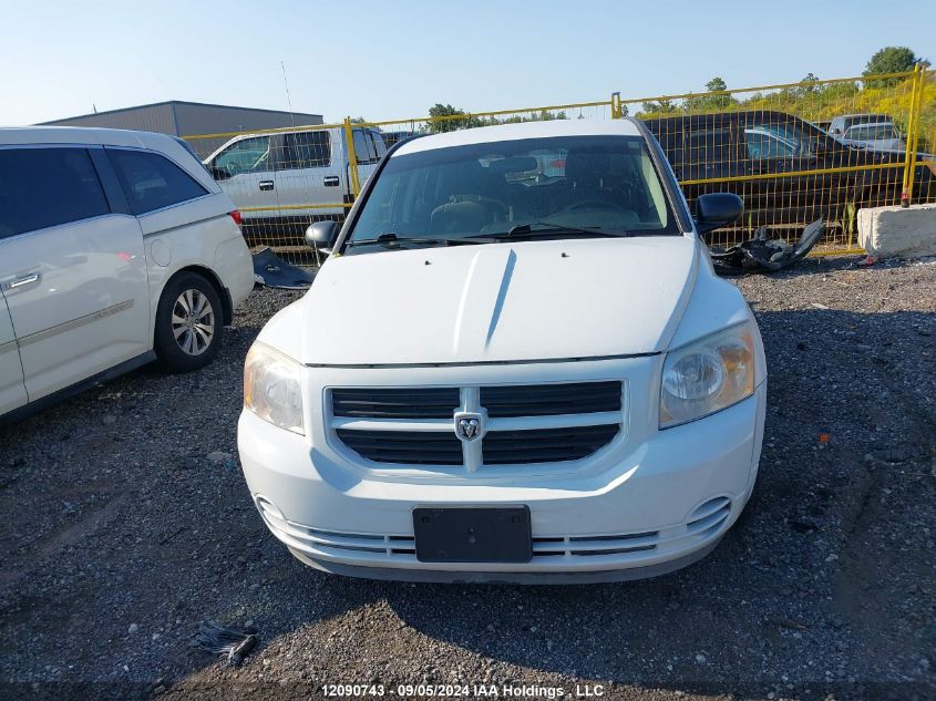 2011 Dodge Caliber Sxt VIN: 1B3CB4HA9BD231245 Lot: 12090743