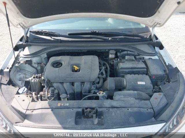 KMHD84LFXKU831708 2019 Hyundai Elantra Preferred