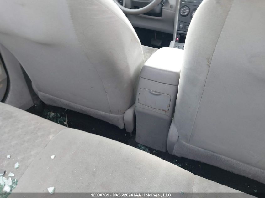 2010 Toyota Corolla Ce VIN: 2T1BU4EE5AC496414 Lot: 12090781