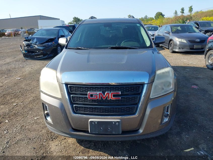 2011 GMC Terrain VIN: 2CTFLTEC0B6223014 Lot: 12090796