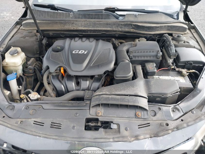 2013 Kia Optima VIN: KNAGM4A7XD5416634 Lot: 12090821