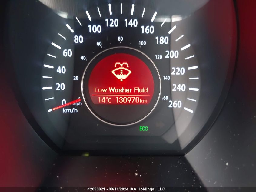 2013 Kia Optima VIN: KNAGM4A7XD5416634 Lot: 12090821