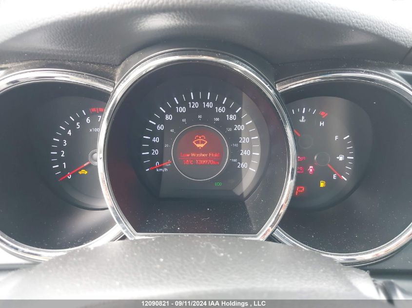 2013 Kia Optima VIN: KNAGM4A7XD5416634 Lot: 12090821