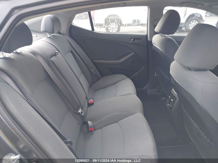 2013 Kia Optima VIN: KNAGM4A7XD5416634 Lot: 12090821