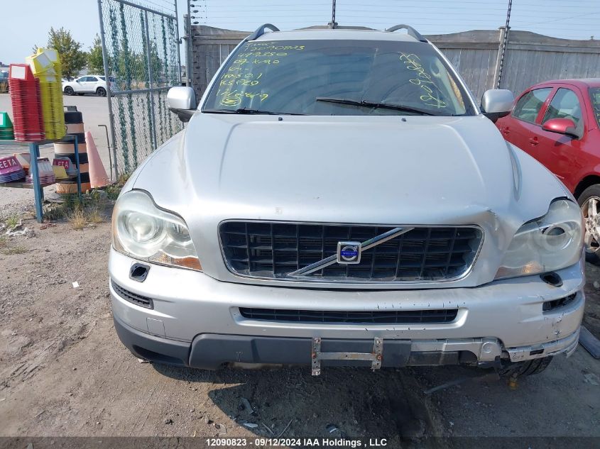 2009 Volvo Xc90 VIN: YV4CZ982791499350 Lot: 12090823