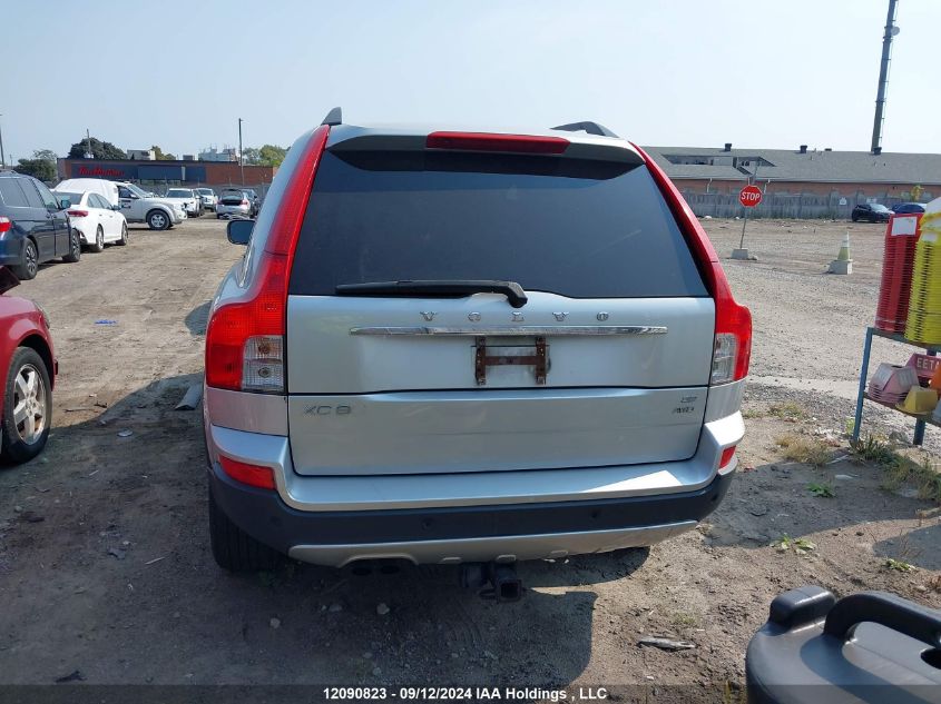 2009 Volvo Xc90 VIN: YV4CZ982791499350 Lot: 12090823