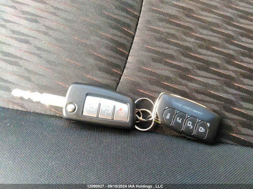 2019 Nissan Rogue VIN: 5N1AT2MV1KC752199 Lot: 12090827