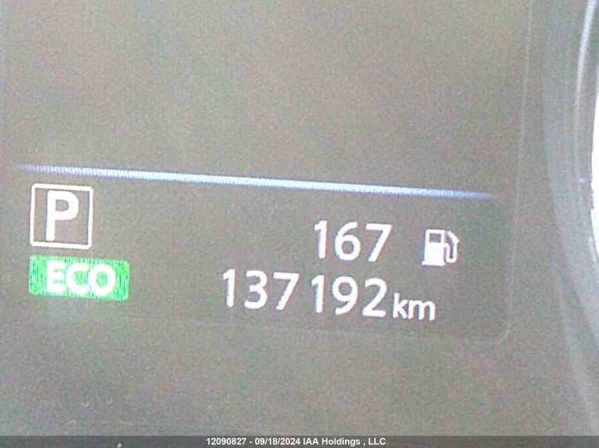 2019 Nissan Rogue VIN: 5N1AT2MV1KC752199 Lot: 12090827