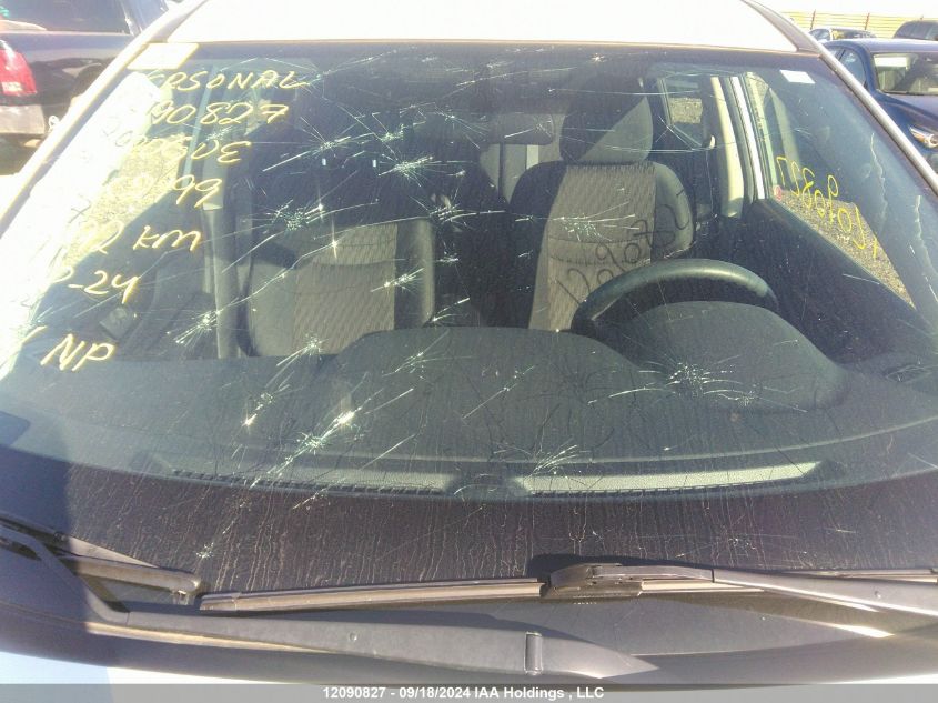 2019 Nissan Rogue VIN: 5N1AT2MV1KC752199 Lot: 12090827