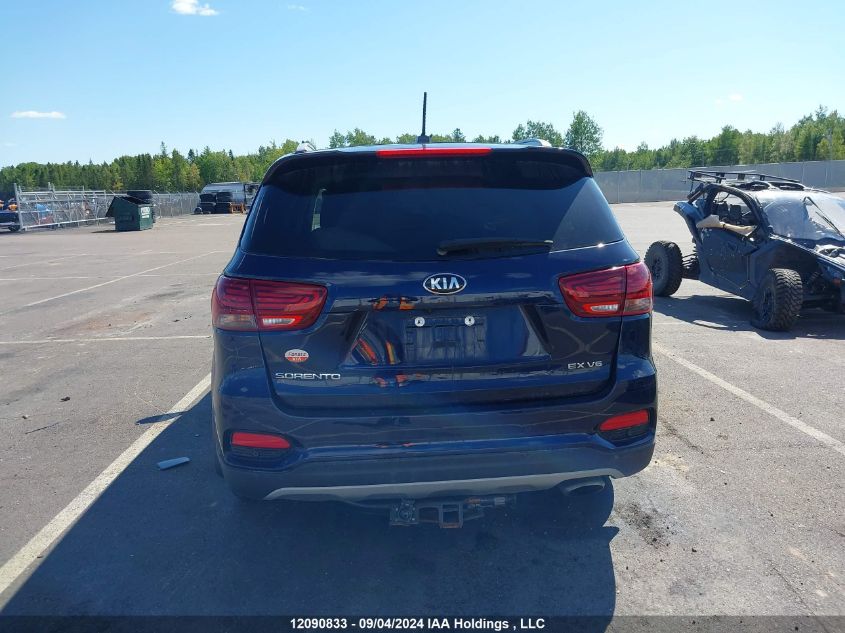 2020 Kia Sorento VIN: 5XYPHDA58LG685565 Lot: 12090833