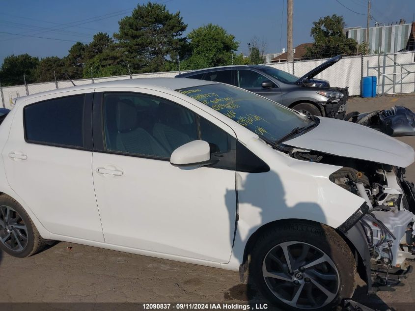 2018 Toyota Yaris L/Le/Se VIN: VNKKTUD36JA089426 Lot: 12090837