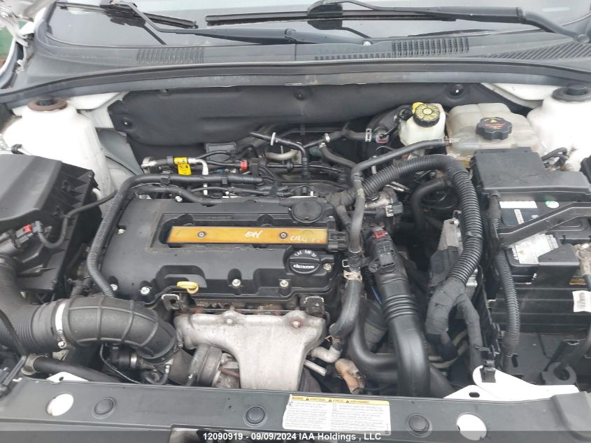 2014 Chevrolet Cruze VIN: 1G1PC5SB8E7365941 Lot: 12090919