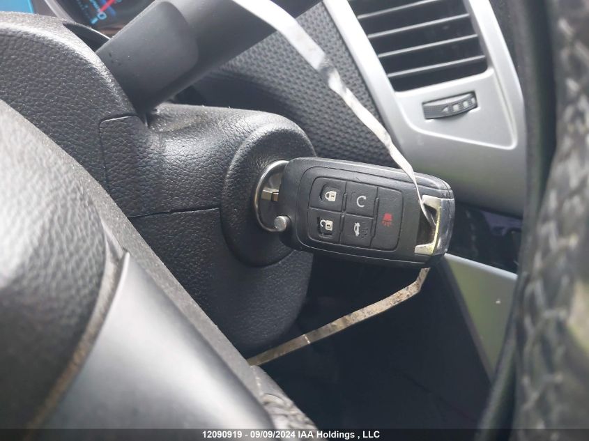 2014 Chevrolet Cruze VIN: 1G1PC5SB8E7365941 Lot: 12090919