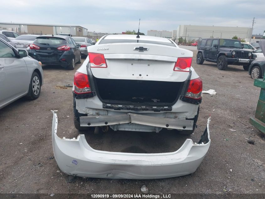 2014 Chevrolet Cruze VIN: 1G1PC5SB8E7365941 Lot: 12090919