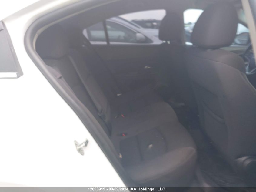 2014 Chevrolet Cruze VIN: 1G1PC5SB8E7365941 Lot: 12090919