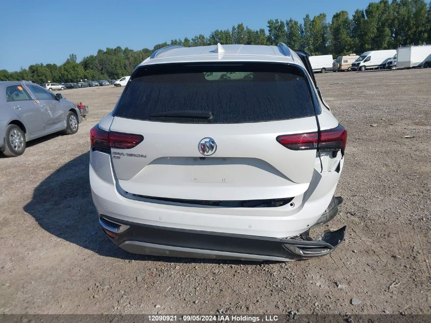 LRBFZPR45PD213123 2023 BUICK ENVISION - Image 15