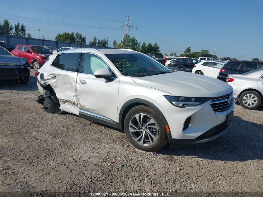 LRBFZPR45PD213123 2023 BUICK ENVISION