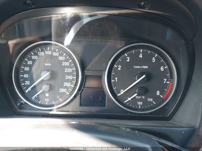 2009 BMW 3 Series VIN: WBAWL13539PX26922 Lot: 12090926