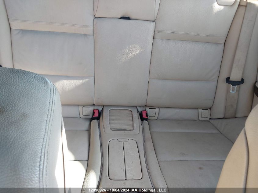 2009 BMW 3 Series VIN: WBAWL13539PX26922 Lot: 12090926